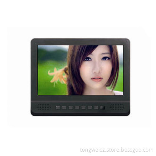 7-inch Promotional AV MonitorNew